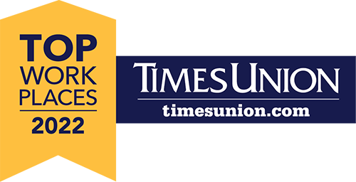 2022 Times Union Top Work Places
