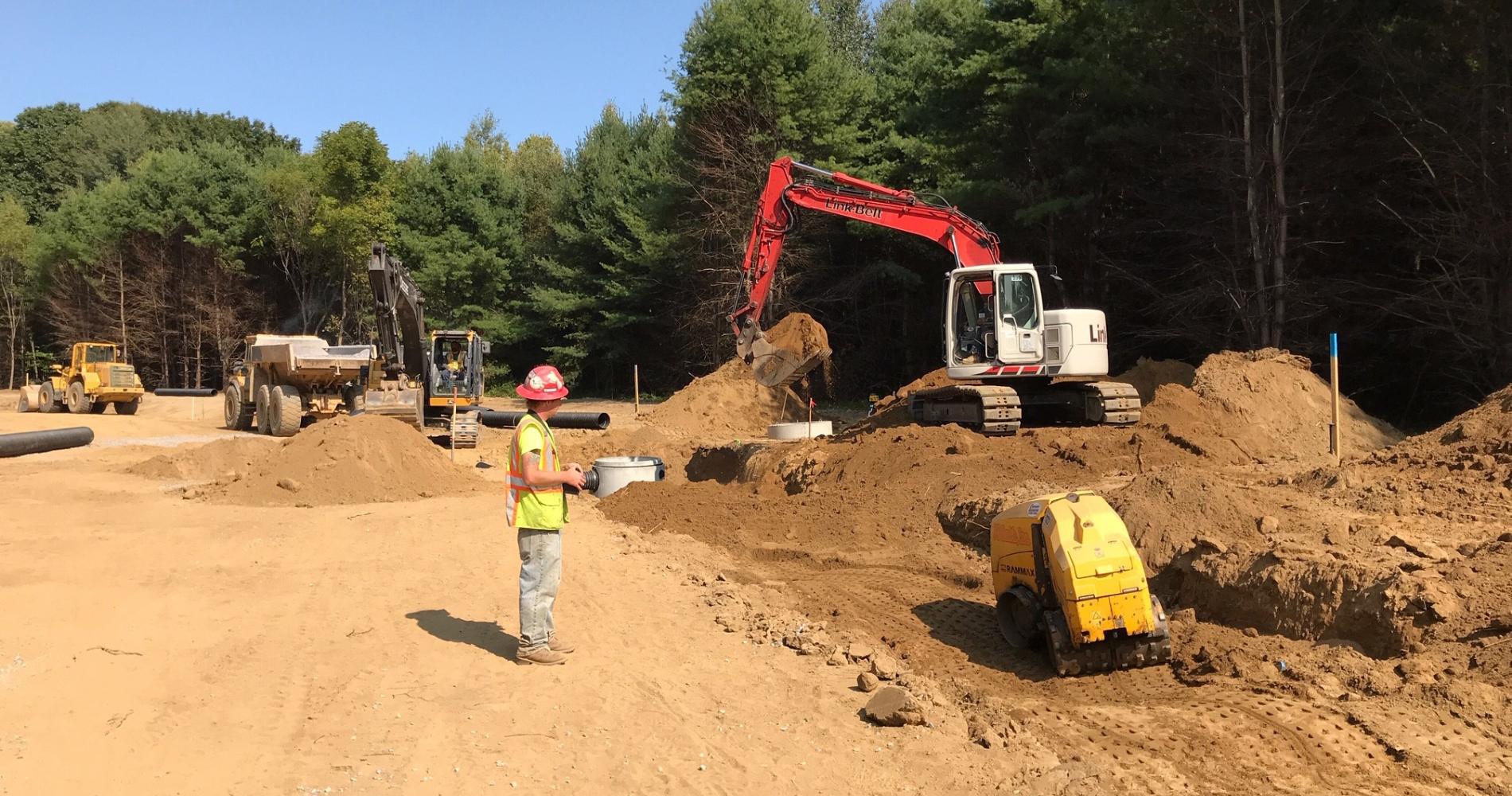 Construction