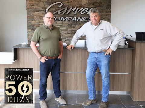Carver Laraway and Nick Laraway Named to ABR's Power 50 Duos List