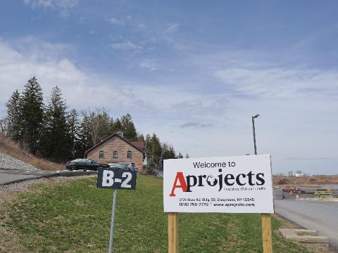 Carver Companies Welcomes Aprojects North American HQ to Port of Coeymans, Expanding Global Logistics Operations in Capital Region