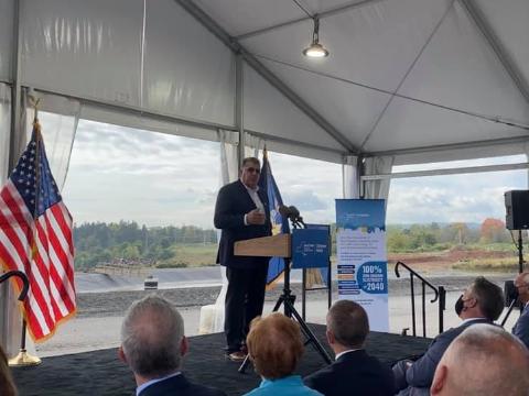 Investment by Ørsted and Eversource at Port of Coeymans Brings Construction and Steel Manufacturing Business to New York Companies