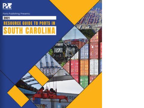 2021 Resource Guide to Ports in South Carolina