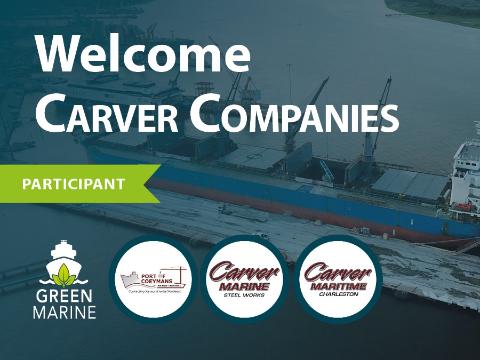 Carver Companies sign up two more terminals  and shipyard operations with Green Marine