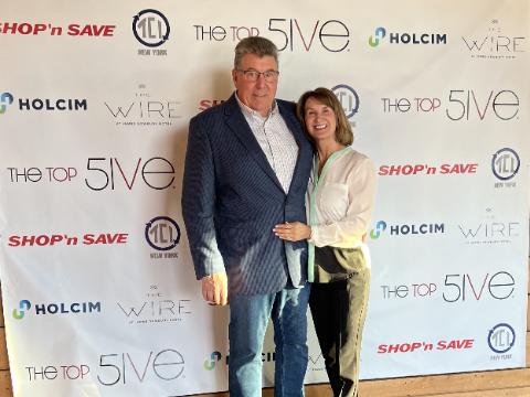Carver Companies Named Top 5 Changemaker by Capital Region Independent Media