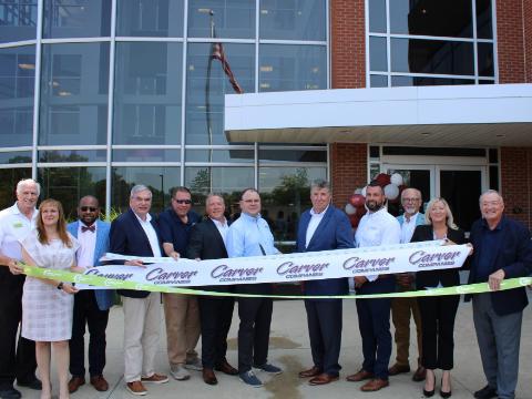 Carver Companies Opens New Global Headquarters in Albany