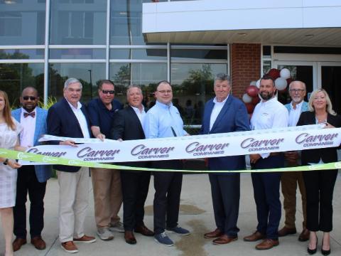 Carver Companies Opens New Global Headquarters in Albany