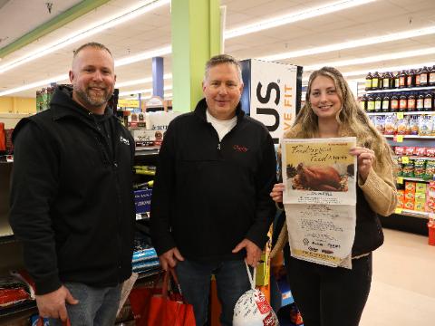 Carver Companies Supports Local Families Through 'Feed Your Mind, Feed a Family' Thanksgiving Meal Donations