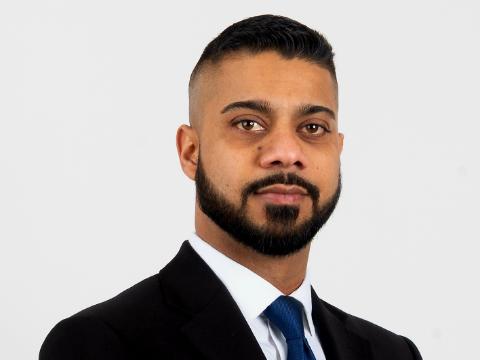 Afzal “Z” Weldingwala Named to Albany Business Review 40 Under 40 Class of 2026