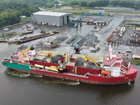 Carver Companies Links Port, Marine, and Material Operations